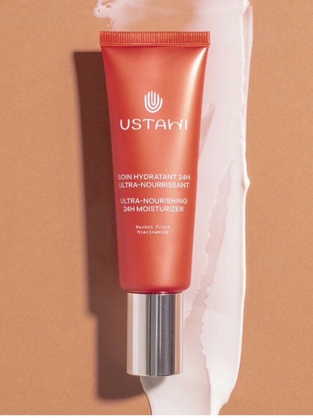Ultra-Nourishing 24H Moisturizer - Orange